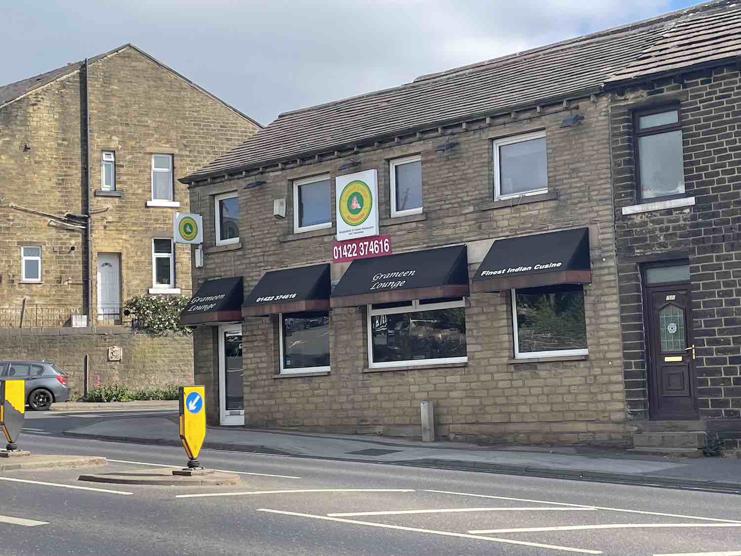 Grameen Lounge in Huddersfield